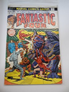 Fantastic Four #135 (1973) Fantastic Four