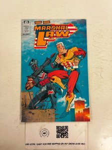 Marshal Law #2 NM Epic comci Books Mills O'Neil 8 HH89