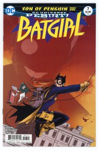 Batgirl #7 (2016 v5) Hope Larson NM