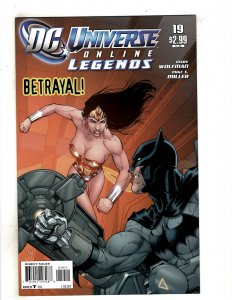 DC Universe Online Legends #19 (2012) OF23