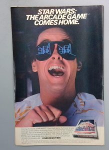 ALPHA FLIGHT #14 DIRECT EDITION Marvel 1984