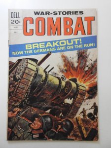 Combat #39 (1973) Great Stories! Sharp VG+ Condition!