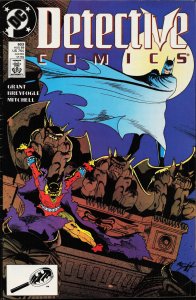Detective Comics #603 (1989) Batman