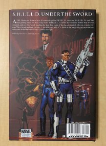 S.H.I.E.L.D. Nick Fury vs SHIELD HC Bob Harras & Paul Neary