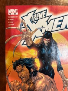 X-Treme X-Men #28 (2003)