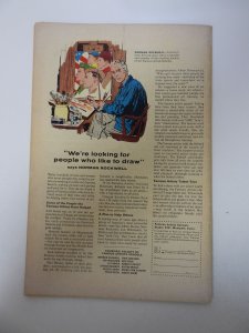 The Avengers #39 (1967) VG/FN condition subscription fold