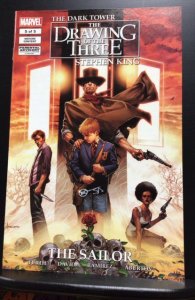 Dark Tower: The Drawing of the Three - The Sailor #5 (2017)