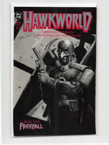 Hawkworld #2 (1989) Hawkman