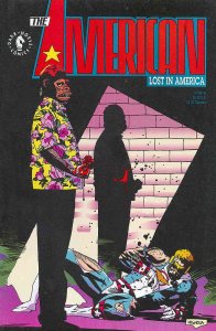 American, The: Lost in America #3 FN ; Dark Horse | Mignola