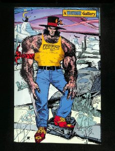 Wolverine (1988) #2