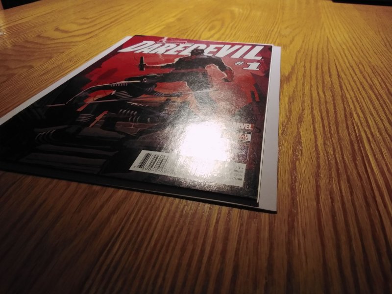 Daredevil #1 (2016)