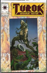 Turok, Dinosaur Hunter #1 (1993) Turok [Key Issue]