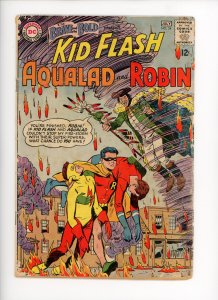 Brave and the Bold #54  1964  1st Appearance of Teen Titans!   G/VG