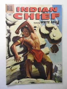 Indian Chief #25 (1957) FN+ Condition!