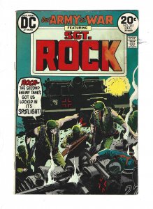 Our Army at War #263 (1973) b5