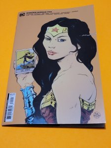 Wonder Woman #788 790 791 Paul Pope Collector's Set