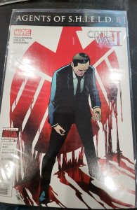 Agents of S.H.I.E.L.D. #8 (2016)