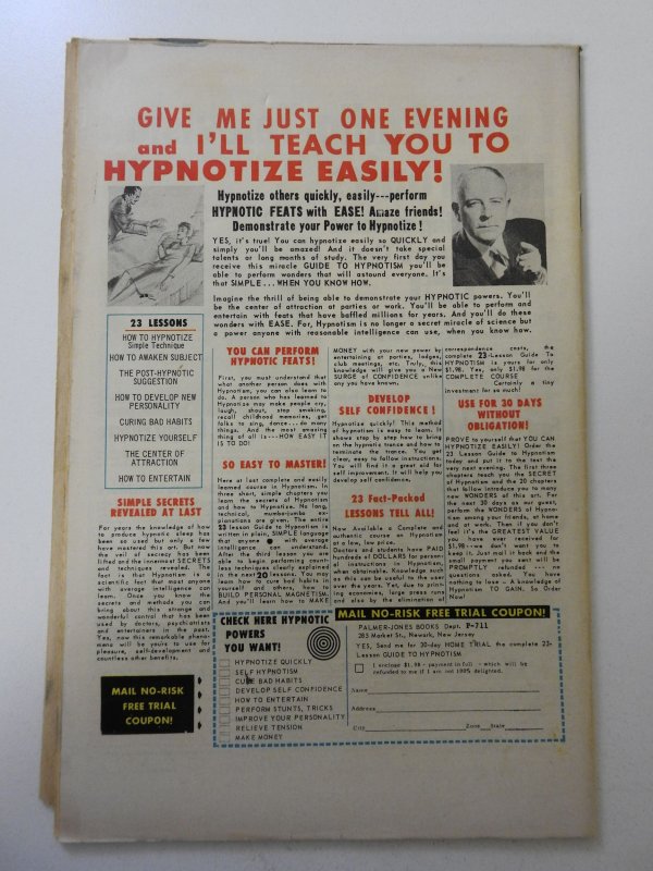 Daredevil #5 (1964) GD/VG Cond piece missing 1st half of book, moisture stain