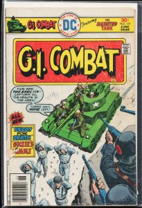 G.I. Combat #191 (1976)