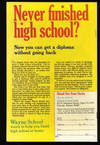 Grim Ghost #1 VF- 7.5 Origin Grim Ghost! Ernie Colon Cover! Atlas Comic 1975!