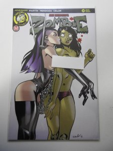 Zombie Tramp #31 Variant