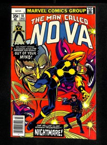 Nova #18 NM+ 9.6