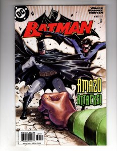 Batman #637 (2005)  / GMA2