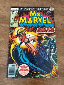 Ms. Marvel # 3 FN Comic Book  21 J294