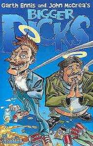 Bigger Dicks #1A VF/NM; Avatar | save on shipping - details inside