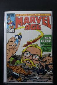 Marvel Age #14 (1984)