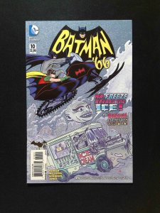 Batman '66 #10  DC Comics 2014 NM