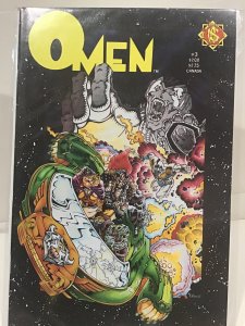 Omen #3 (1989)