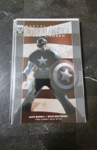 Captain America: The Chosen #3 (2007)