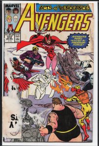 The Avengers #312 (1989) The Avengers