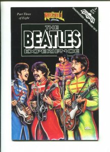 BEATLES EXPERIENCE #3 - REVOLUTIONARY (9.2) 1991