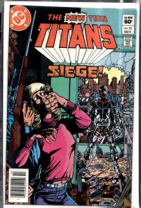 The New Teen Titans #35 (1983) Teen Titans