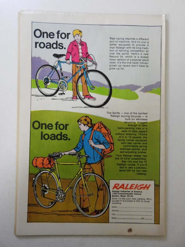 The Phantom Stranger #27 (1973) VG/FN Condition!