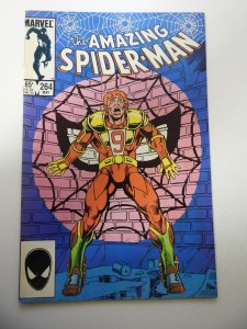 The Amazing Spider-Man #264 (1985) VF- Condition