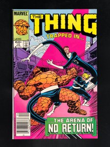 The Thing #10 (1984)