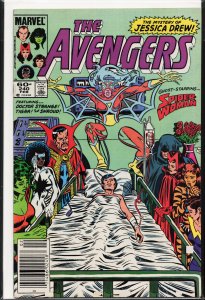 The Avengers #240 (1984) The Avengers