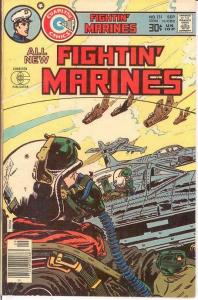 FIGHTIN MARINES (1951-1984) 131 VF-NM   September 1976 COMICS BOOK