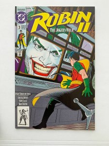 Robin II #3 New The Joker's Wild 1991 DC Comics  12 Copies in Lot !  New !