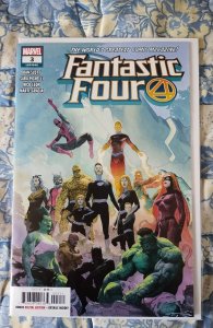 Fantastic Four #3 (2019)