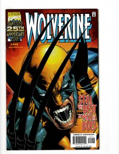 Wolverine #145 (1999) SR32