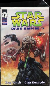 Star Wars: Dark Empire II #1 (1994)