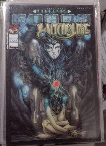 DARK MINDS- WITCHBLADE TPB TOPCOW  IMAGE 2000