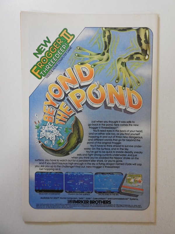 The Uncanny X-Men #188 (1984) NM Condition!