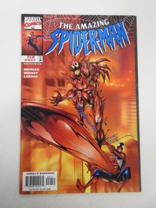The Amazing Spider-Man #431 Direct Edition (1998) VF Condition!