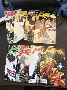 We Are Robin Complete Set 1-12 9.0 (our highest grade) Neal Adams Variant #5