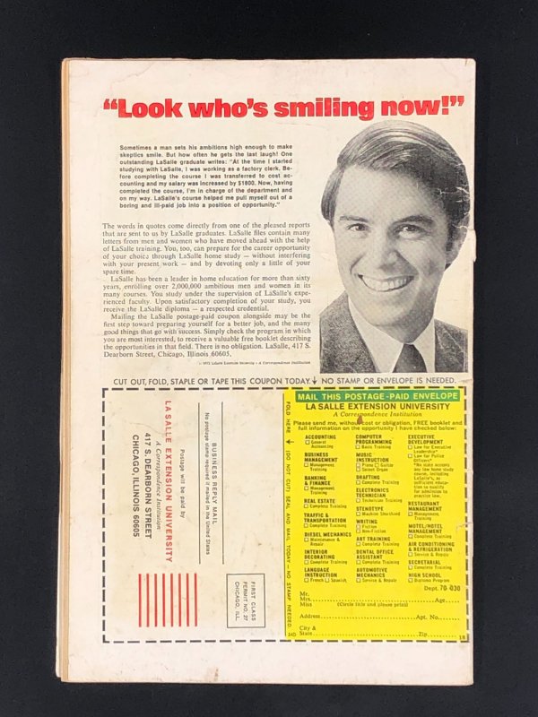 Adventures on the Planet of the Apes #2 (1975)